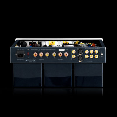 A-Level 25W + 25W خانه HIFI لوله تقویت کننده صوتی قدرت بالا خروجی یکپارچه هدفون گیرنده های بلندگو کلاس تقویت کننده