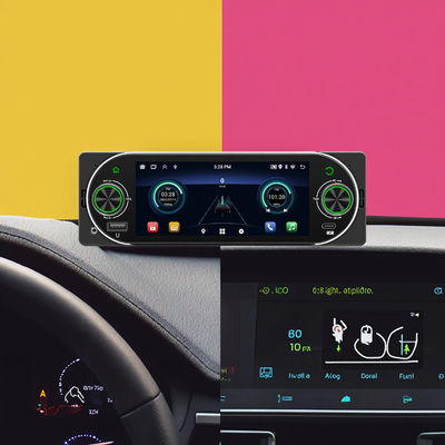 5006-J(AN-060) دستگاه مسیریاب اندروید خودروی همه‌کاره 5.1 اینچی Carplay GPS Navigator فرامرزی مسیریاب Carplay 5.1 اینچی