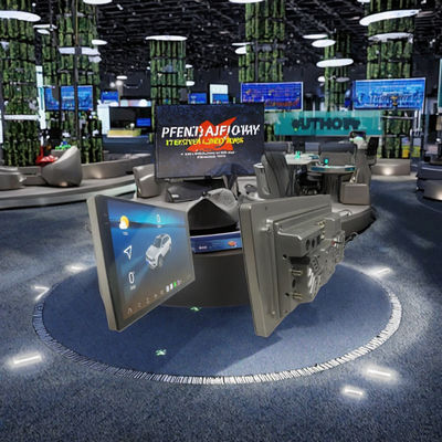 TS20 8 هسته ای 2K صفحه نمایش لمسی جهانی GPS ناوبری هوشمند خودرو برای پخش کننده DVD سازگار با Android Auto و CarPlay