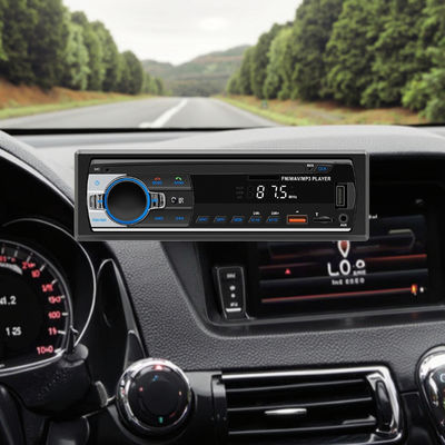 پخش کننده MP3 خودرو Creatall با اتصال بی سیم BT رابط USB رادیو FM محصول جدید مرزی