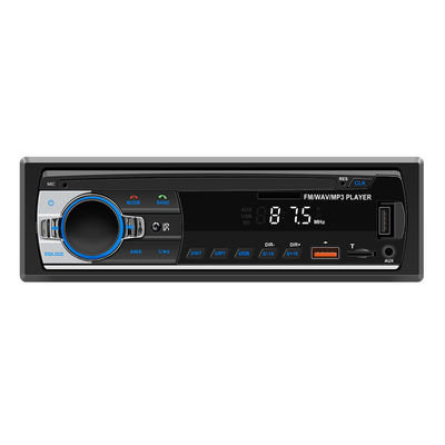 پخش کننده MP3 خودرو Creatall با اتصال بی سیم BT رابط USB رادیو FM محصول جدید مرزی