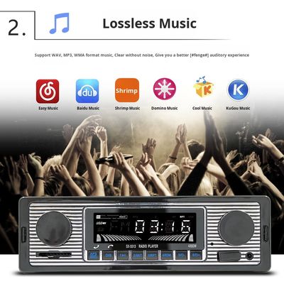 Creatall Guard Dragon 5513 New Car MP3 Player BT Wireless Hands-Free USB Connection شارژر ماشین