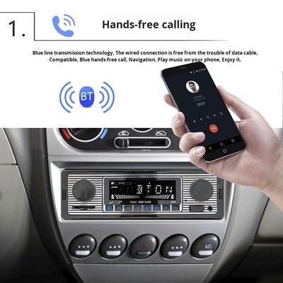 Creatall Guard Dragon 5513 New Car MP3 Player BT Wireless Hands-Free USB Connection شارژر ماشین