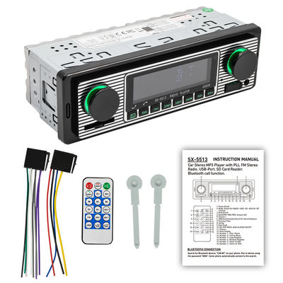 Creatall Guard Dragon 5513 New Car MP3 Player BT Wireless Hands-Free USB Connection شارژر ماشین