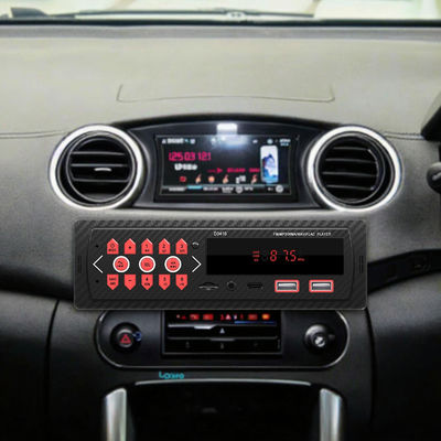 Creatall Cross-Border Exclusive Multi-Function Universal Car MP3 Player 1 سال برای بلوتوث کارت دیسک U بی ضرر موسیقی USB