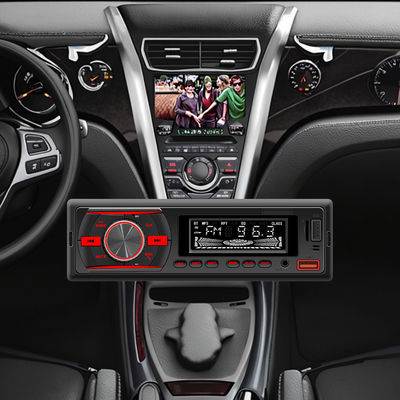 Creatall Universal Car MP3 Player with BT Wireless Positioning USB Amplifier & Radio MP3 Player for Car Use