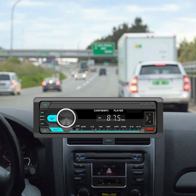 Creatall Ai Smart BT Wireless Car MP3 Player با اتصال USB و موقعیت گذاری رادیویی شارژر جدید بدون تلفات موسیقی شامل