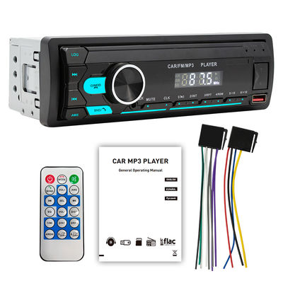 Creatall Ai Smart BT Wireless Car MP3 Player با اتصال USB و موقعیت گذاری رادیویی شارژر جدید بدون تلفات موسیقی شامل