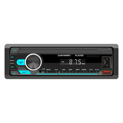Creatall Ai Smart BT Wireless Car MP3 Player با اتصال USB و موقعیت گذاری رادیویی شارژر جدید بدون تلفات موسیقی شامل