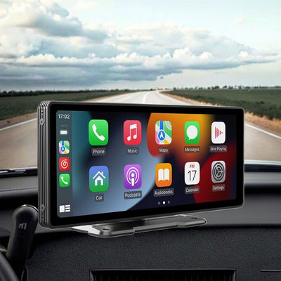 Creatall Cross-Border صفحه نمایش ال سی دی بزرگ 10.26 اینچی Carplay ناوبری با کیفیت بالا تصویر معکوس اتصال USB پخش کننده بلوتوث