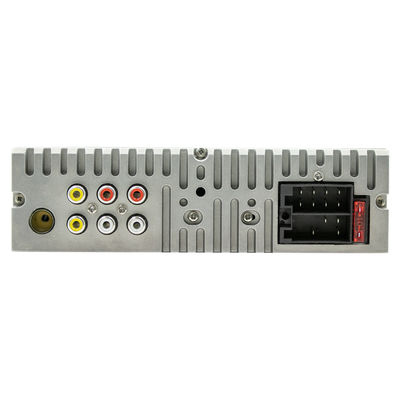 Creatall Single-Dash Dashboard Car for DVD Player for Bluetooth HD Music FM Radio MP3 USB Hands-Free Car Card Slot