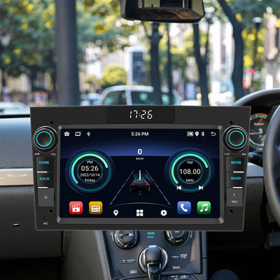 Creatall 7-Inch HD Screen اندروید سیستم ناوبری GPS خودرو سازگار Opel Smart برای BT بی سیم CarPlay داشبورد USB