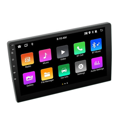 Creatall 9 اینچ Universal Dashboard GPS Navigation Player اندروید همه در یک CarPlay بی سیم با ADS برای استفاده اتومبیل