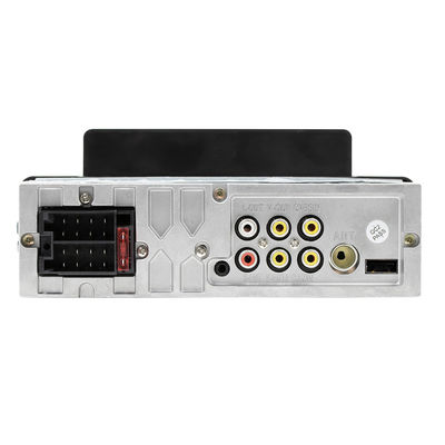 Creatall 5 اینچ ماشین MP5 پلیر برای بلوتوث معکوس دوربین سیم دار / بی سیم CarPlay پشتیبانی WAV MP3 APE فرمت های صوتی USB