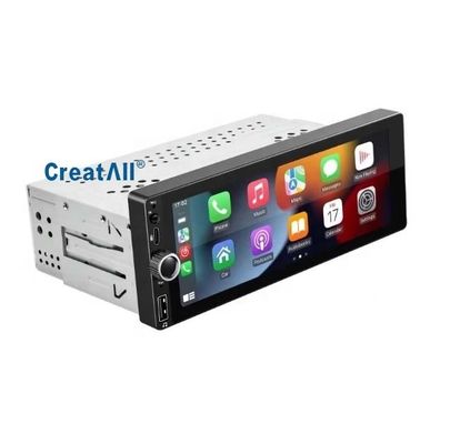 Creatall 6.86 اینچی داشبورد بی‌سیم همه‌کاره Carplay هوشمند اندروید GPS ناوبری HD تصویر معکوس برای بلوتوث