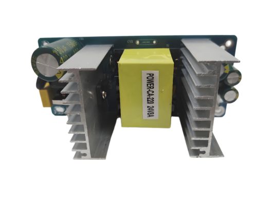 CA-2408A 24V8A 200W تمام قدرت تبدیل برق AC220V به DC24V تبدیل