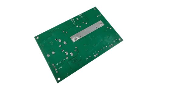 CA-777 تخته آمپلی‌فایر صوتی استریو دیجیتال کلاس D با توان بالا 2*100 وات 12-24 ولت