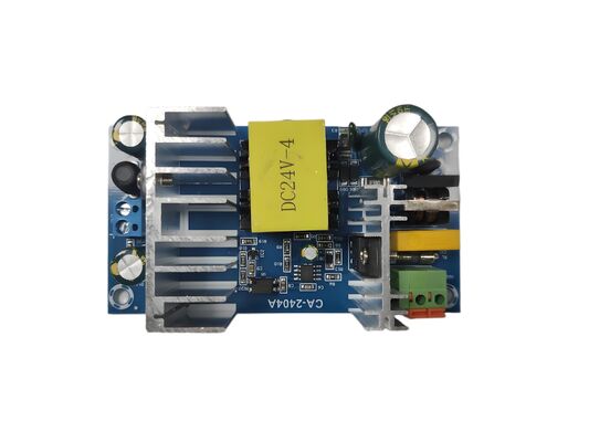 CA-2404A 100W AC-DC ماژول منبع برق پایین 220V تا 24V منبع برق سوئیچ