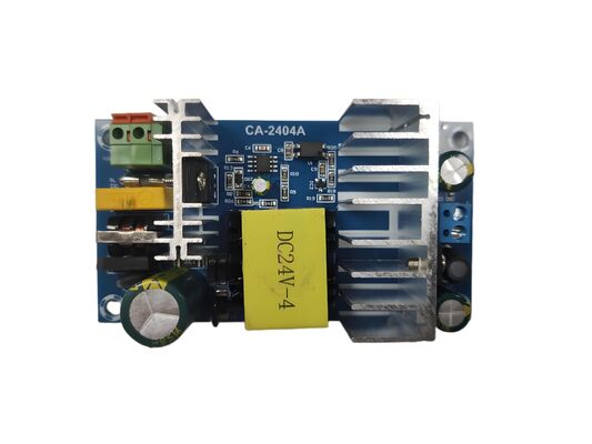 CA-2404A 100W AC-DC ماژول منبع برق پایین 220V تا 24V منبع برق سوئیچ