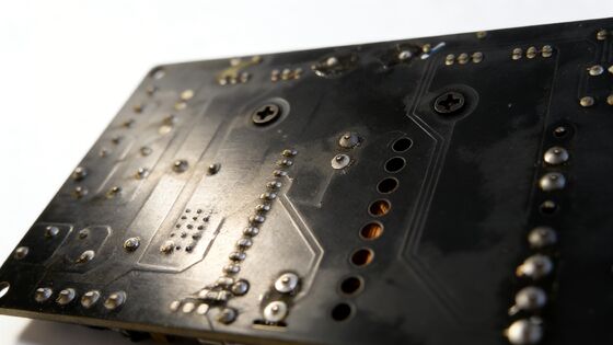 ماژول کاهنده AC-DC 600 وات با خروجی دوگانه و راندمان بالا