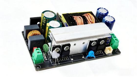 ماژول کاهنده AC-DC 600 وات با خروجی دوگانه و راندمان بالا
