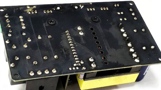 ماژول کاهنده AC-DC 600 وات با خروجی دوگانه و راندمان بالا