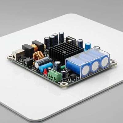 CA-403S Mini Router Uninterruptible Power Supply Board با 40W Output 11.1V باتری ورودی و محافظت از مدار کوتاه