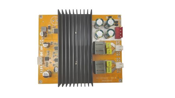 CA-201A2C V2.0 TPA3251HIFI Digital Amplifier Board 2x200W تقویت کننده استریو با قدرت بالا با منبع برق معکوس و محافظت از گرم شدن بیش از حد
