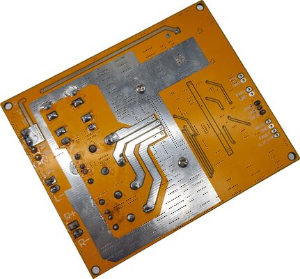 CA-201A2C V2.0 TPA3251HIFI Digital Amplifier Board 2x200W تقویت کننده استریو با قدرت بالا با منبع برق معکوس و محافظت از گرم شدن بیش از حد