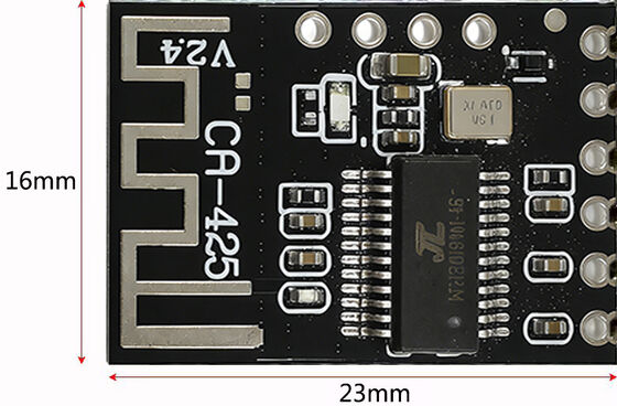 CA-425 V2.4 5.4 Wireless Audio Receiver Module with Lossless Stereo and High Fidelity Hi-Fi Electronic Components