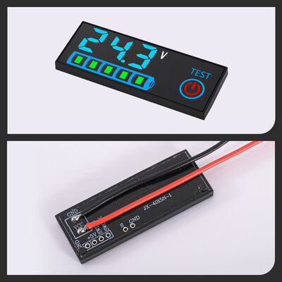 4015N Power Display Board DC 7-55V for Lead-Acid & LiFePO4 12V/24V Batteries