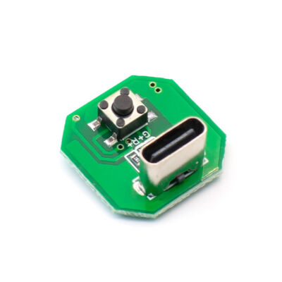 Wavgat High Brightness Flashlight Driver Board DIY Accessories Type-C Charging Port Charging Discharging Integrated Module