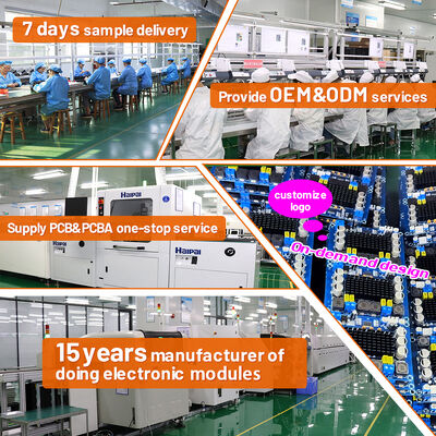 Cratall Dual H-Bridge 2-Channel Stepper Motor Driver Forward/Reverse PWM -20-+50C