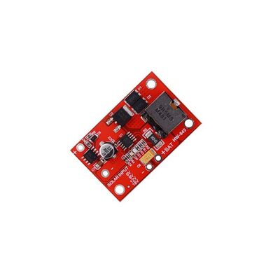 Lithium Battery 12V Rechargeable MPPT Solar Controller Panel CN3791