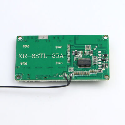 18650 Lithium Battery Protection Board 6S 7S 15A 20A 25A with Balanced PCB Base Material