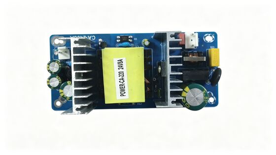 CA-2408A Factory Direct 24V8A Power Supply Board 200W Switching AC DC Converter Bare Board 220V to 24V Board Mount