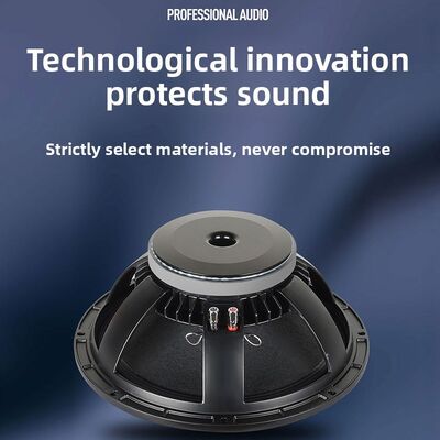 Three-door Neutral Active Speaker Wall-mounted Metal Card Holder DVD Playback for Wedding Performance Camping High-power