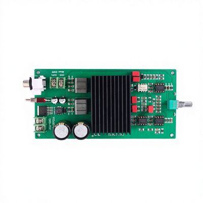 600W High Power Full Frequency/Subwoofer Switchable TPA3255 1 Channel Mono Hi-Fi Class D Digital Amplifier