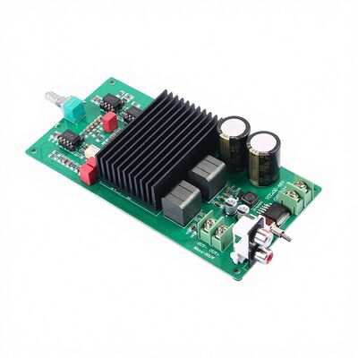 600W High Power Full Frequency/Subwoofer Switchable TPA3255 1 Channel Mono Hi-Fi Class D Digital Amplifier