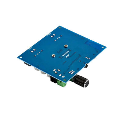 TPA3116 Dual-Channel 2*100W High-Power  Digital Amplifier Board Module HIFI High-Definition TF Card Input ICs Product