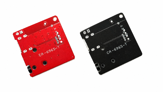 CA-6965 Bluetooth Audio Module with Type-C 5V Power Supply 90db SNR and Bluetooth 4.1/5.0 MP3 Decoder Board