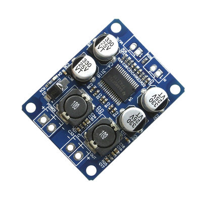 برد تقویت کننده CA-3118 1*60W 8-24V TPA3118 PBTL Mono Class D برد صوتی دیجیتال پاور