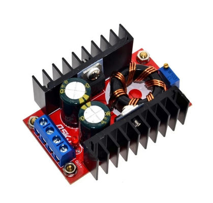 CA-150W Boost Converter DC-DC 10-32V به 12-35V ولتاژ بالا