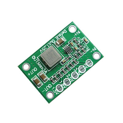 تقویت کننده قابل تنظیم تخته پایین CA-1235 با تراشه MP1495