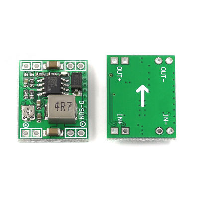 CA-1584 DC به DC Buck مرحله پایین ماژول 3A تنظیم 1.5MHz MP1584