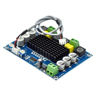 TPA3116D2 Digital Audio Amplifier Board 50Wx2 دو کانال استریو قدرت با ورودی DC12-24V