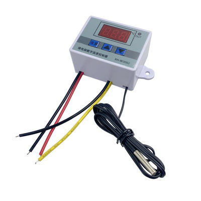 XH-W3002 کنترلر دماسنج دیجیتال سوئیچ سنسور دما 12V 24V 110V-220V