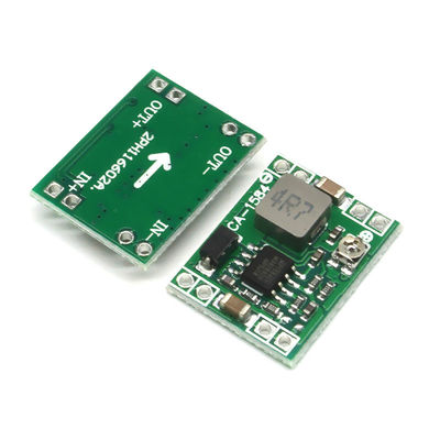 MP1584 DC-DC پاور ماژول پاور MP1584EN 3A قابل تنظیم