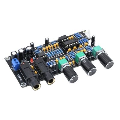 ماژول صوتی تقویت کننده دیجیتال TDA8932 با حساسیت ورودی 600 mV 90dB SNR و توان خروجی 3W