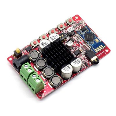 CA-7492 BT ماژول صوتی تقویت کننده DC8-25V 2 * 50W AMP TDA7492